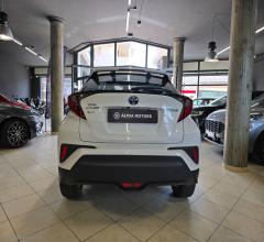 Auto - Toyota c-hr 1.8 hybrid e-cvt active