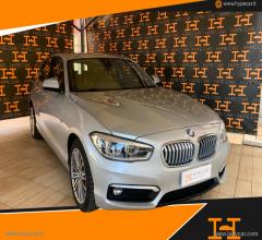 Bmw 116d 5p. urban