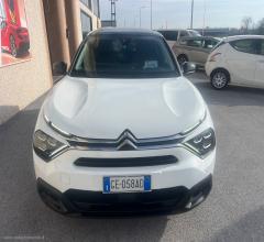 Auto - Citroen c4 bluehdi 130 s&s eat8 shine