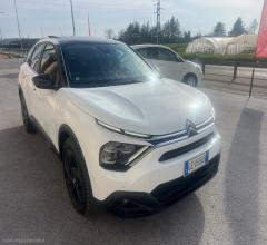 Auto - Citroen c4 bluehdi 130 s&s eat8 shine