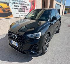 Audi q3 spb 35 tdi s tronic