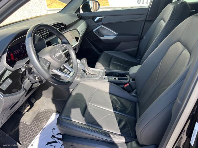 Auto - Audi q3 spb 35 tdi s tronic