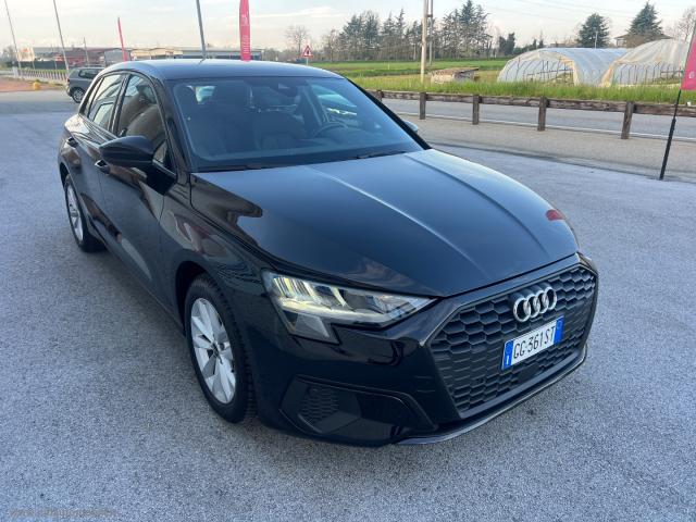 Auto - Audi a3 spb 30 tdi s tronic business