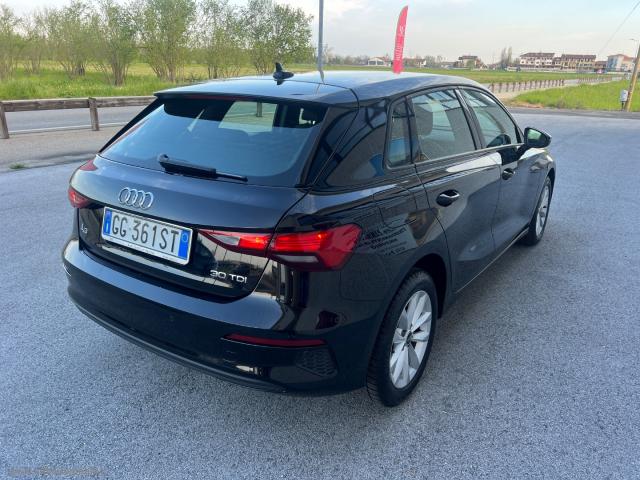 Auto - Audi a3 spb 30 tdi s tronic business