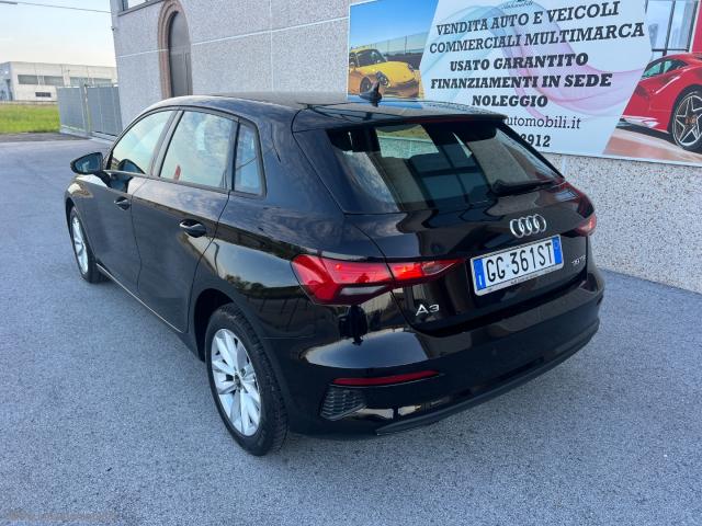 Auto - Audi a3 spb 30 tdi s tronic business
