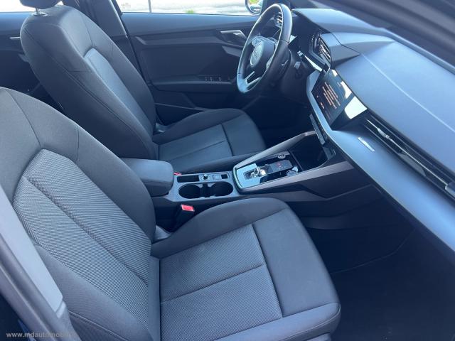 Auto - Audi a3 spb 30 tdi s tronic business