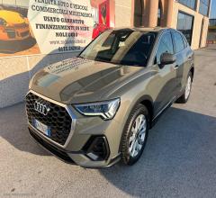 Audi q3 spb 35 tdi s tronic