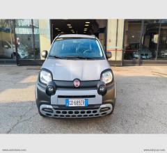 Auto - Fiat panda 1.0 firefly s&s hybrid city cross