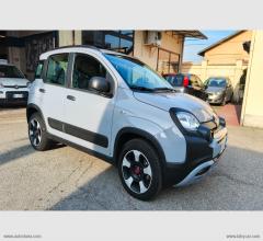 Auto - Fiat panda 1.0 firefly s&s hybrid city cross