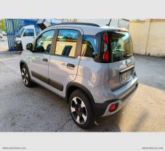 Auto - Fiat panda 1.0 firefly s&s hybrid city cross