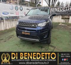 Auto - Land rover discovery sport 2.0 td4 150 bus.pr. se