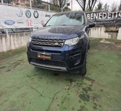 Auto - Land rover discovery sport 2.0 td4 150 bus.pr. se