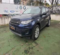 Auto - Land rover discovery sport 2.0 td4 150 bus.pr. se