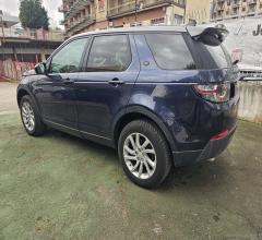 Auto - Land rover discovery sport 2.0 td4 150 bus.pr. se