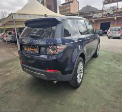 Auto - Land rover discovery sport 2.0 td4 150 bus.pr. se