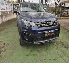 Auto - Land rover discovery sport 2.0 td4 150 bus.pr. se