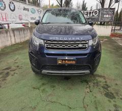Auto - Land rover discovery sport 2.0 td4 150 bus.pr. se