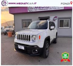 Jeep renegade 2.0 mjt 140 cv 4wd ad.l.limited