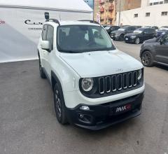 Auto - Jeep renegade 1.6 mjt 120cv longitude