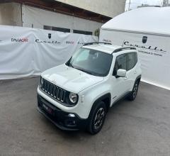Auto - Jeep renegade 1.6 mjt 120cv longitude