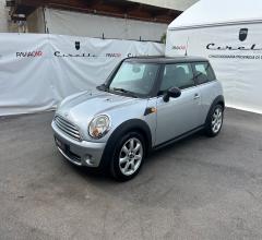 Mini mini cooper chili