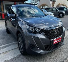 Auto - Peugeot 2008 bluehdi 110 s&s allure