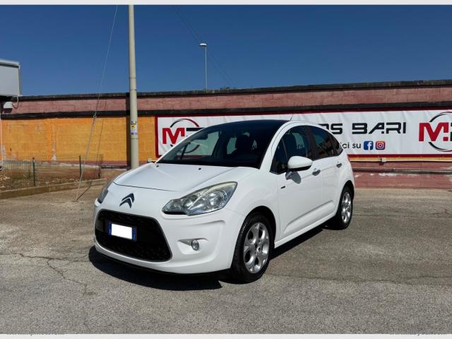 Auto - Citroen c3 white selection 1.4 hdi 70cv
