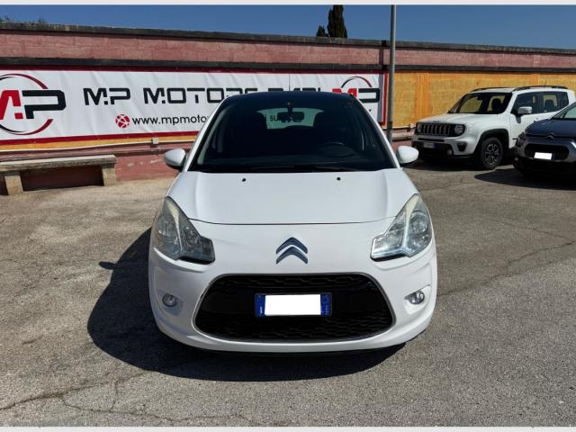 Auto - Citroen c3 white selection 1.4 hdi 70cv