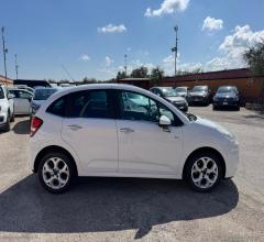 Auto - Citroen c3 white selection 1.4 hdi 70cv