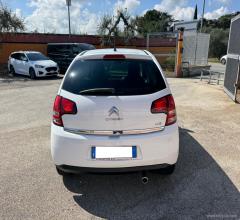 Auto - Citroen c3 white selection 1.4 hdi 70cv
