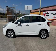 Auto - Citroen c3 white selection 1.4 hdi 70cv