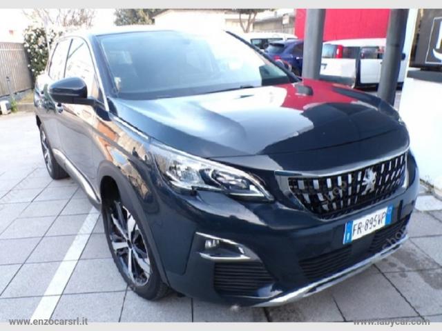 Auto - Peugeot 3008 bluehdi 130 s&s eat8 allure