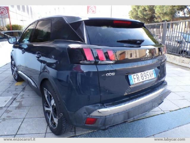 Auto - Peugeot 3008 bluehdi 130 s&s eat8 allure