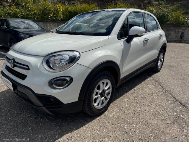 Auto - Fiat 500x 1.3 m.jet 95 cv city cross