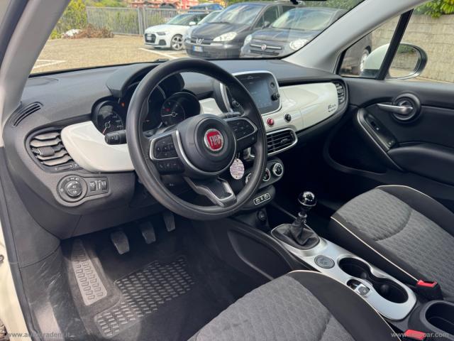 Auto - Fiat 500x 1.3 m.jet 95 cv city cross
