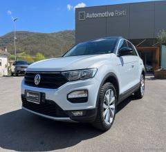Volkswagen t-roc 1.6 tdi scr style bluemotion tech.