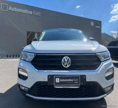 Auto - Volkswagen t-roc 1.6 tdi scr style bluemotion tech.