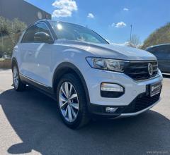 Auto - Volkswagen t-roc 1.6 tdi scr style bluemotion tech.