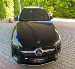 Auto - Mercedes-benz a 180 d automatic premium
