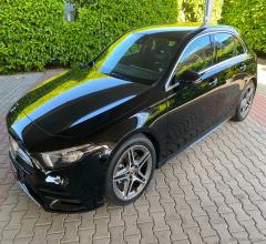 Auto - Mercedes-benz a 180 d automatic premium