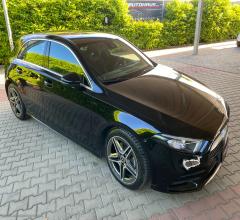 Auto - Mercedes-benz a 180 d automatic premium