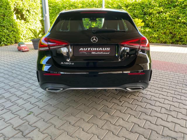 Auto - Mercedes-benz a 180 d automatic premium