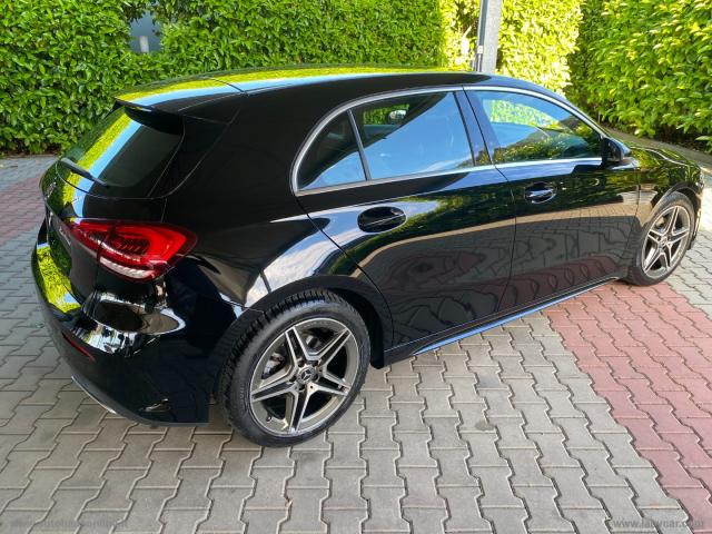 Auto - Mercedes-benz a 180 d automatic premium