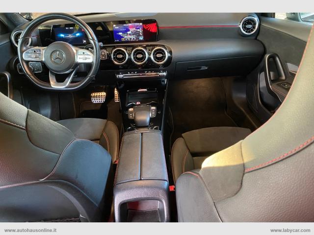 Auto - Mercedes-benz a 180 d automatic premium