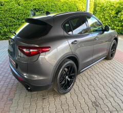 Auto - Alfa romeo stelvio 2.2 t.diesel 210cv at8 q4 b-tech