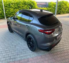 Auto - Alfa romeo stelvio 2.2 t.diesel 210cv at8 q4 b-tech