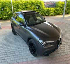 Auto - Alfa romeo stelvio 2.2 t.diesel 210cv at8 q4 b-tech