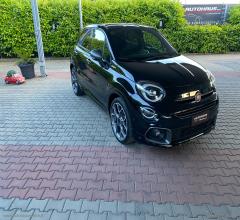 Fiat 500x 120 cv sport