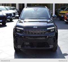 Auto - Jeep avenger 1.2 turbo longitude