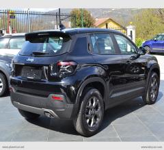 Auto - Jeep avenger 1.2 turbo longitude